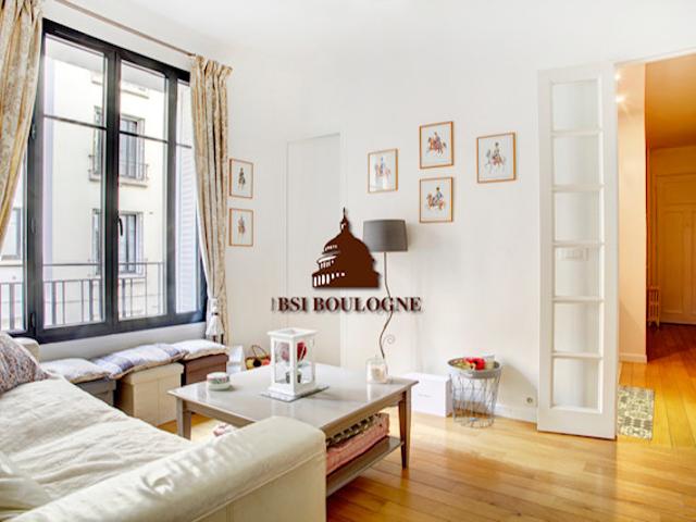Appartement 39 m² 2 Pièces Boulogne Billancourt 92100 Ref LAP10009963