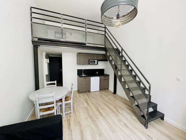 Appartement 39m2