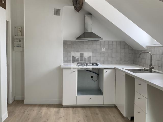 Appartement 39m² 2 Pièces Paris