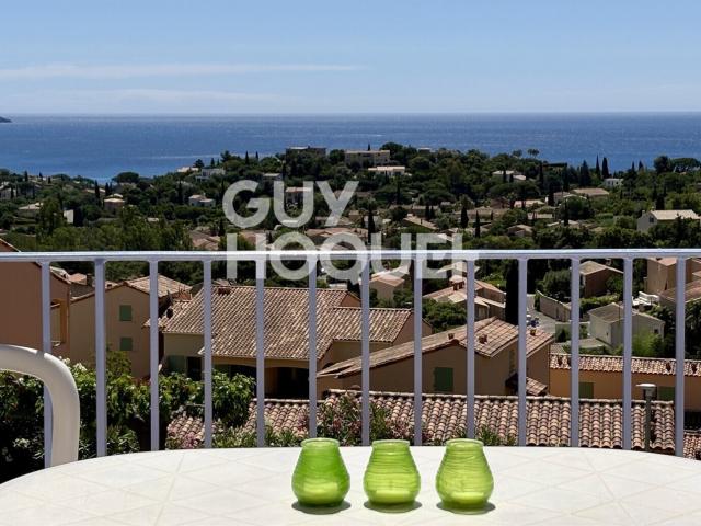 appartement 39m² Cavalaire sur Mer