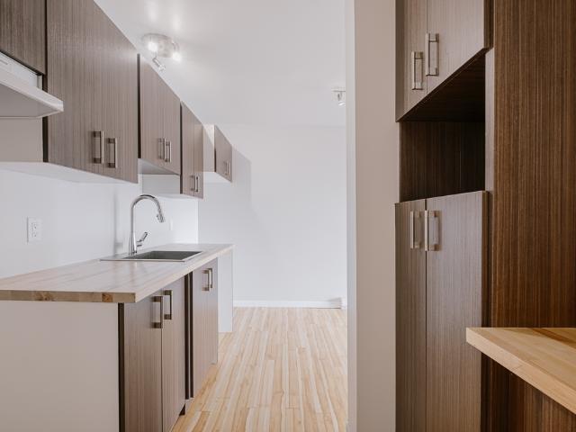 Appartement 3 ½ à louer Duberger Les Saules juillet 2026