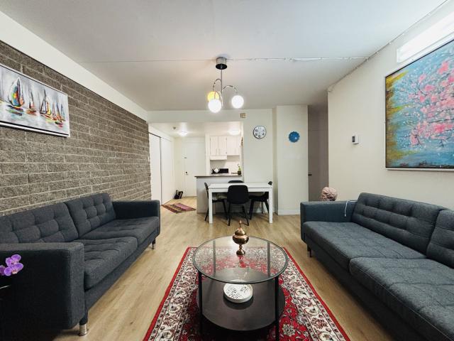 Appartement 3 ½ à louer Montcalm / Saint Sacrement octobre 2026