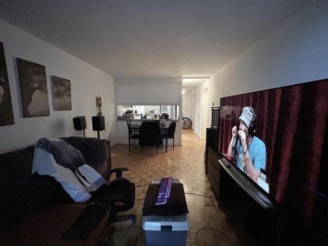 Appartement 3 ½ à louer Montcalm / Saint Sacrement juillet 2026