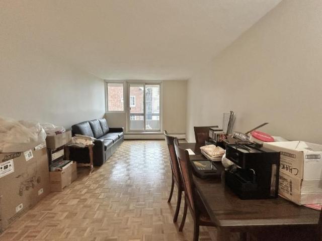 Appartement 3 ½ à louer Montcalm / Saint Sacrement juillet 2026