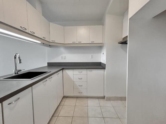 Appartement 3 ½ à louer Montcalm / Saint Sacrement juillet 2026