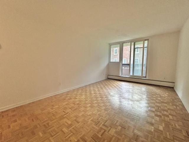 Appartement 3 ½ à louer Montcalm / Saint Sacrement juillet 2026