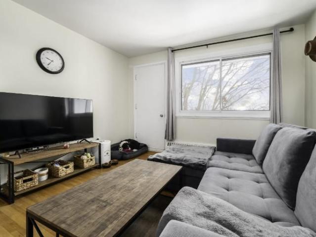Appartement 3 ½ à louer Sainte Foy / Sillery juillet 2026