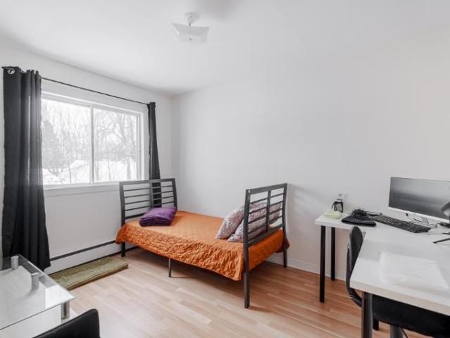 Appartement 3 ½ à louer Sainte Foy / Sillery juillet 2026