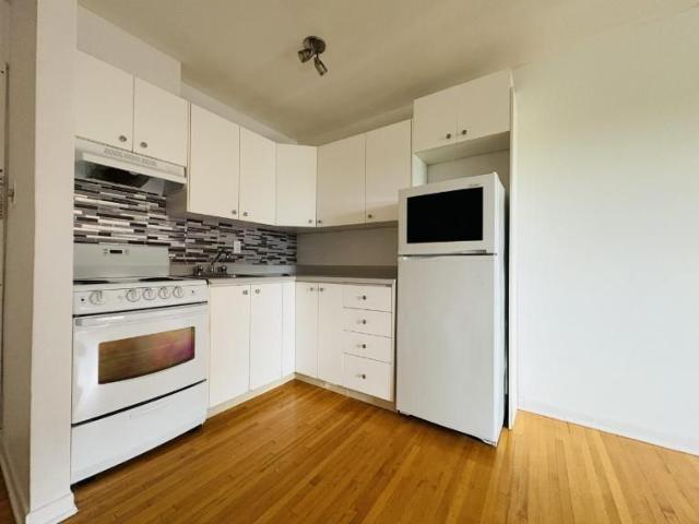 Appartement 3 ½ à louer Sainte Foy / Sillery juillet 2026
