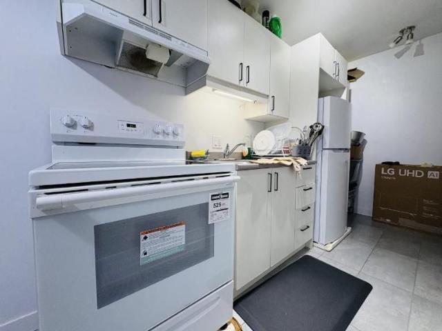 Appartement 3 ½ à louer Sainte Foy / Sillery juillet 2026