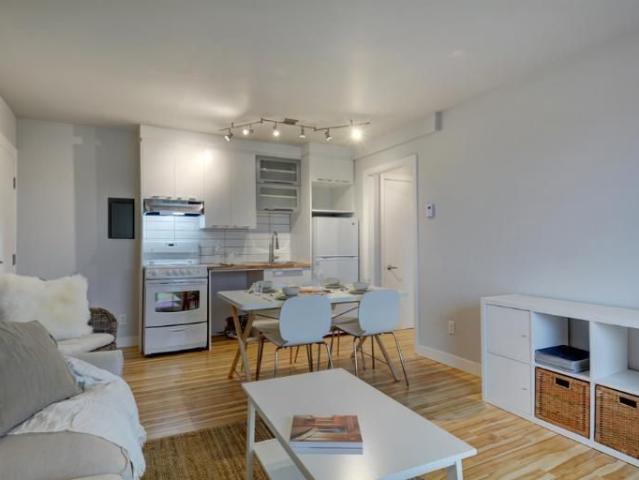 Appartement 3 ½ à louer Sainte Foy / Sillery juillet 2026