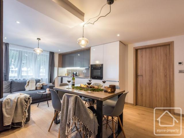 Appartement 3 ch. à Montriond, près de Morzine, meublé et équipé