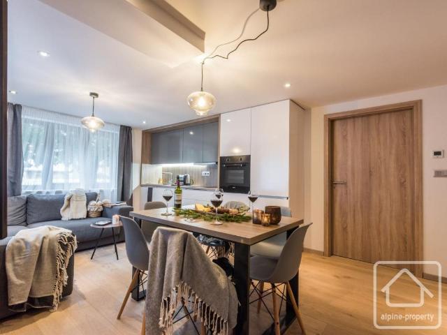 Appartement 3 ch. À Montriond, près de Morzine, meublé et éq. 69m² Montriond