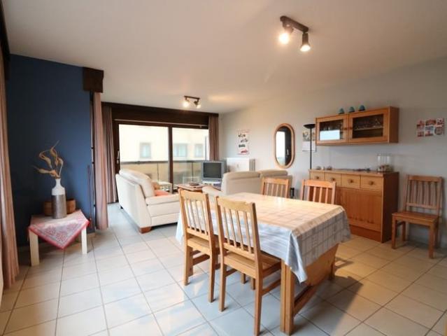 Appartement 3 Ch à vendre à Blankenberge