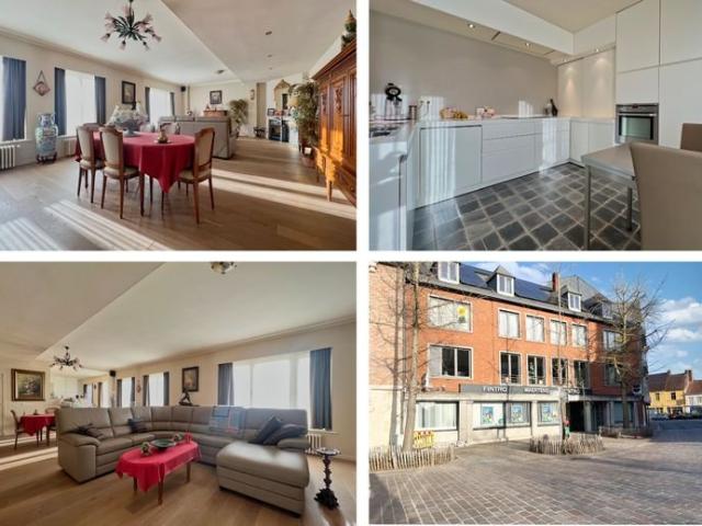Appartement 3 Ch à vendre à Torhout