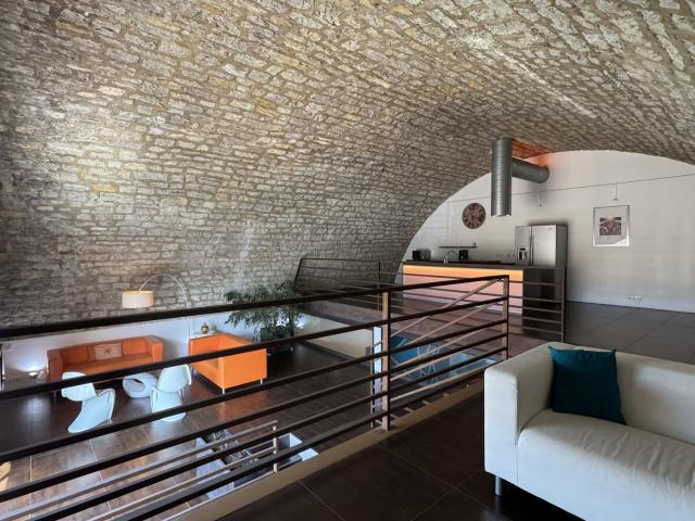 Appartement 3 ch Hyper centre Au calme Balcon Garage