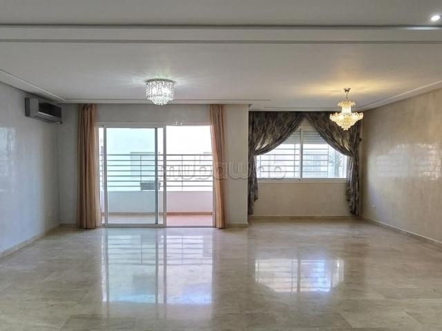 Appartement 3 CH/ 3 SDB de 176 m² à la location Val Fleuri