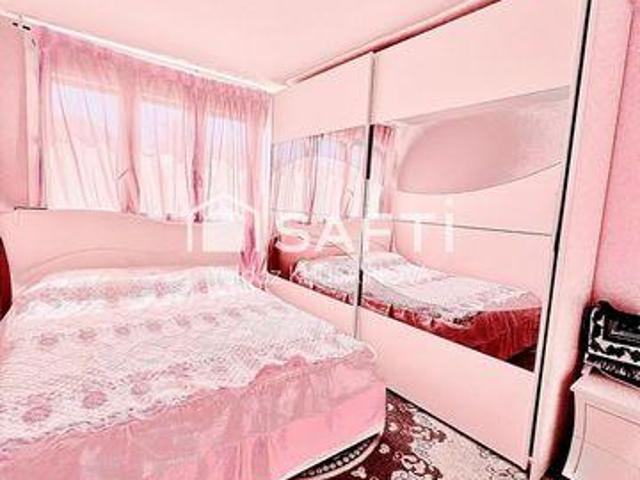 Appartement 3 chambres, Marseille 3e Arrondissement Provence Alpes Côte d'Azur 13003 DS90577793
