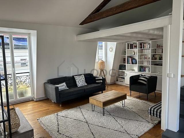 Appartement 3 chambres meublé avec ascenseur Saint Georges Paris 9°