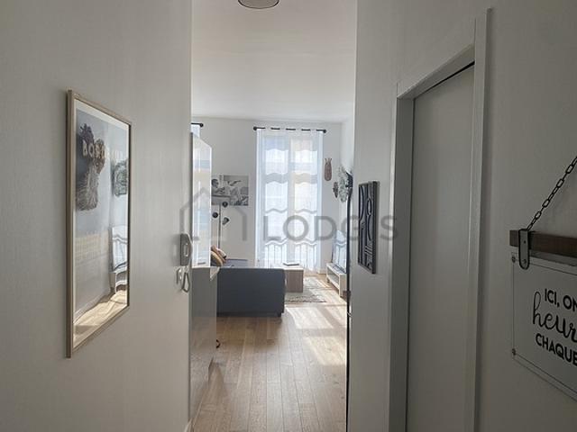 Appartement 3 chambres meublé avec local à vélos Bordeaux Centre
