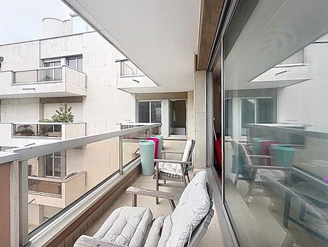 Appartement 3 chambres meublé avec terrasse, ascenseur et concierge Neuillly Sur Seine 92200