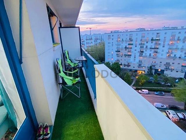 Appartement 3 chambres meublé avec terrasse et ascenseur Châtillon 92320