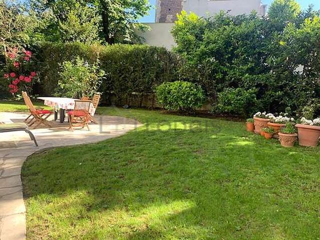 Appartement 3 chambres meublé avec terrasse, jardin et ascenseur Neuilly Sur Seine 92200