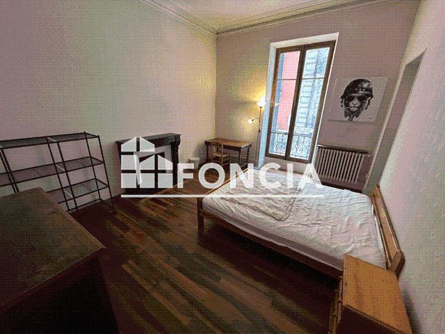 Appartement 3 chambres meublé Grenoble