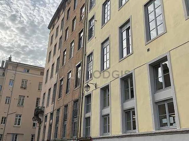 Appartement 3 chambres meublé Lyon 1°