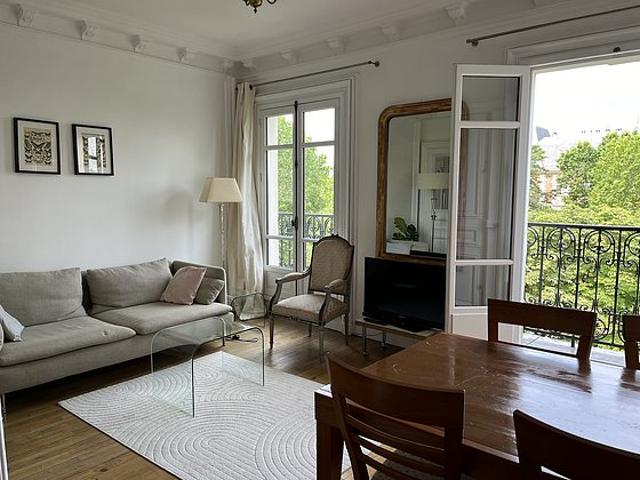 Appartement 3 chambres meublé Neuillly Sur Seine 92200