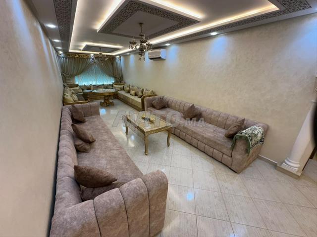 Appartement 3 Chambres – Moulay Ismaïl