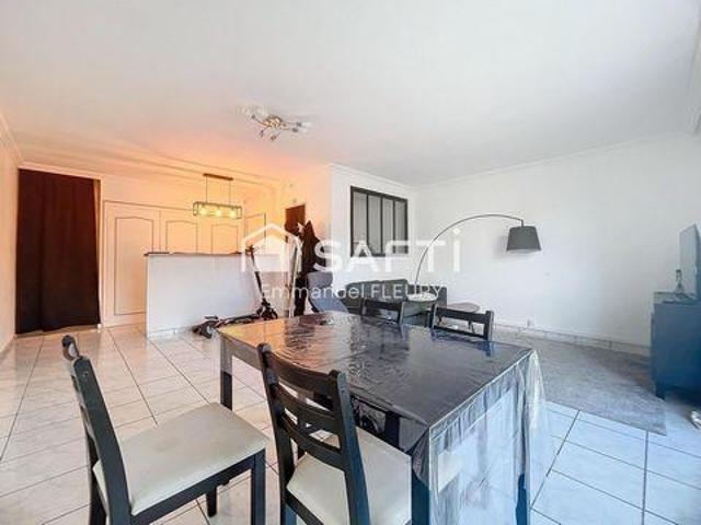 Appartement 3 chambres, Nantes Pays de la Loire 44100 DLS90356251