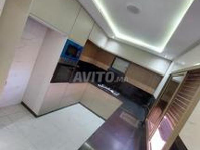Appartement 3 chambres neuf à louer