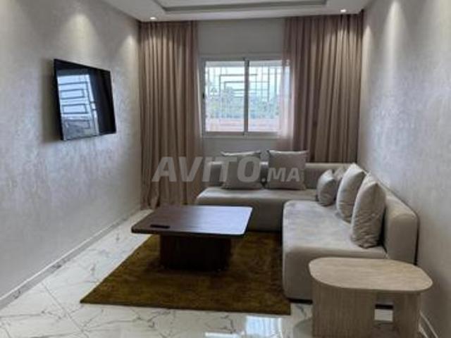 Appartement 3 chambres neuf à louer Vue dégagée