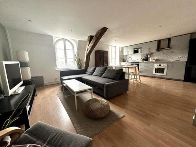 Appartement 3 chambres, Orleans Centre 45000 DS87930173