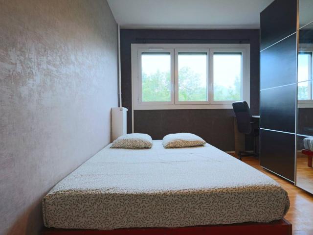 Appartement 3 chambres au 6 place Jean moulin