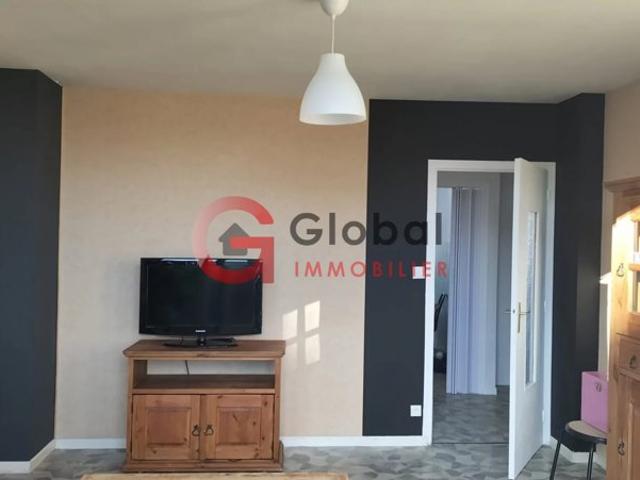 Appartement 3 chambres avec balcon | Echirolles 38130