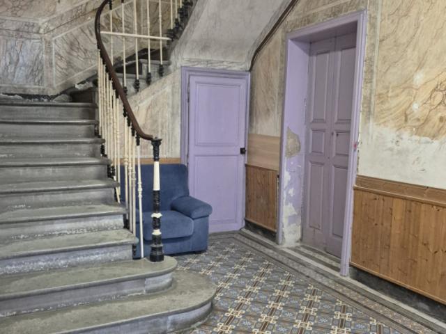 Appartement 3 chambres avec grenier aménageable