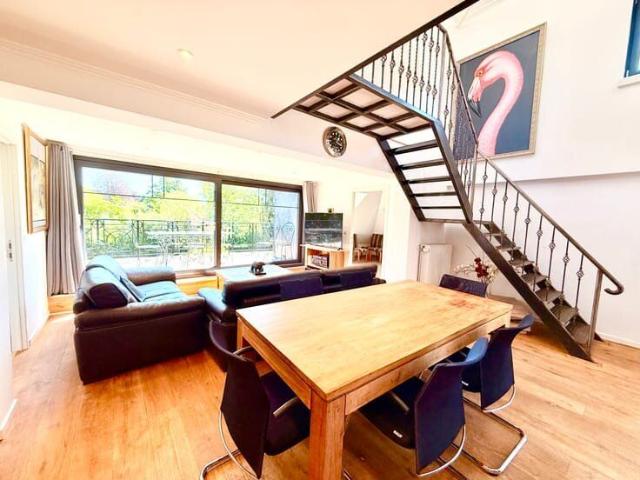 Appartement 3 chambres avec deux belles terrasses