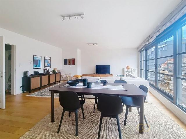 Appartement 3 chambres avec terrasses et emplacement de parking