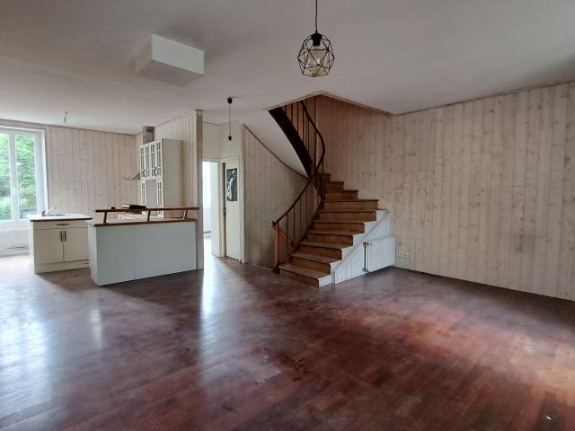 Appartement 3 chambres à louer