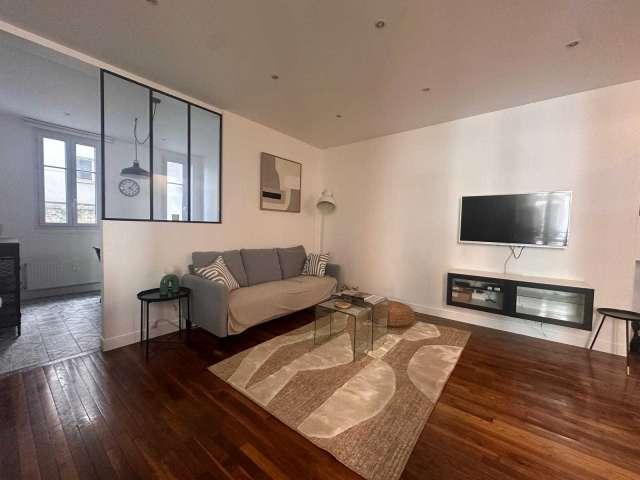 Appartement 3 chambres à louer à Ternes Maillot, Paris