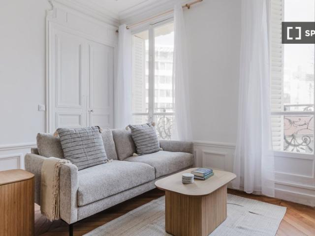 Appartement 3 chambres à louer à Val de Grâce, Paris