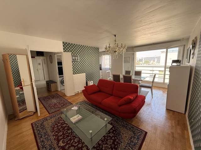 Appartement 3 chambres à louer à Atlantis, Paris
