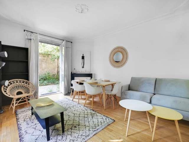 Appartement 3 chambres à louer à Auteuil Sud, Paris