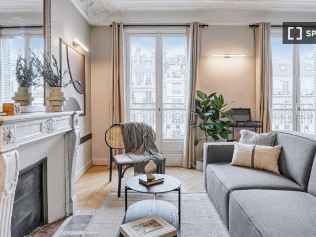 Appartement 3 chambres à louer à Chaillot, Paris