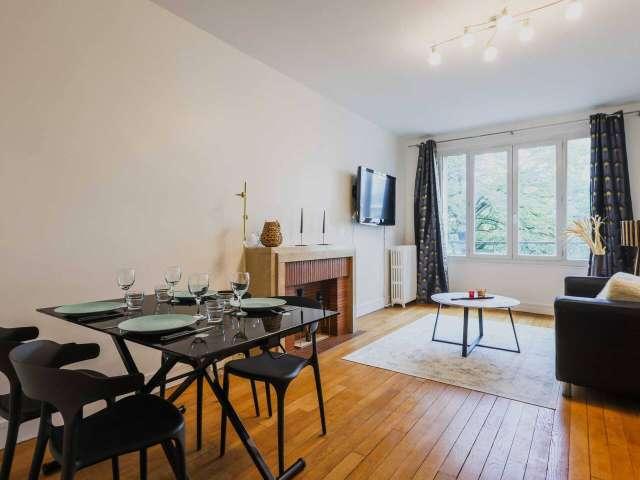 Appartement 3 chambres à louer à Champerret Berthier, Paris