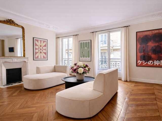 Appartement 3 chambres à louer à Courcelles Wagram