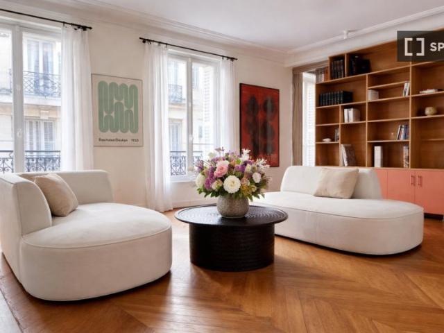 Appartement 3 chambres à louer à Courcelles Wagram