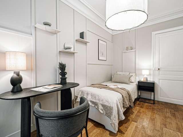 Appartement 3 chambres à louer à Courcelles Wagram, Paris
